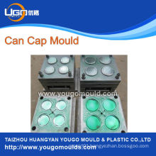 High quality plastic water bottle cap mould